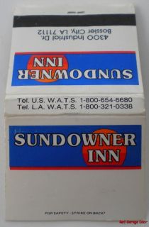   bossier city la matchbook category hotel city state country bossier