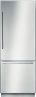   30 Built in Fully Integrated Bottom Freezer Refrigerator