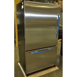 Viking DDBF036LSS Bottom Freezer Refrigerator 19 9CU Ft