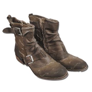 Boutique 9 Women Dress Shoes Rusty Grey Boots