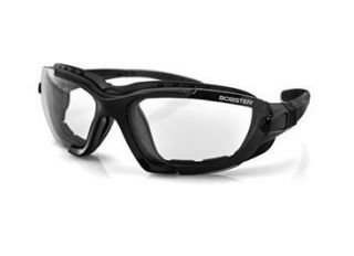 Bobster Renegade Convertible Sunglass Goggles Black Frame Photochromic 