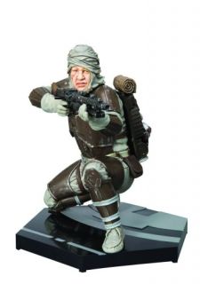This is a Star Wars Dengar The Bounty Hunter Statue The statue is a 