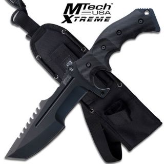  M Tech Xtreme Tactical Fighting Knife