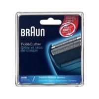 Braun 7000FC 30B Replacement Shaver Combi Pack Foil and Cutter Block