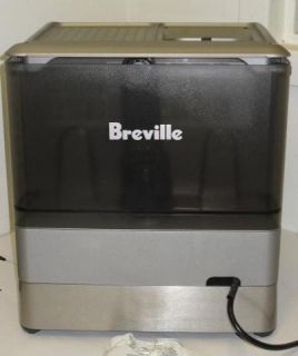 Both Accessories are available for purchase at Breville .