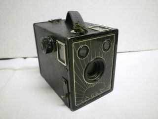 Vintage Ansco Bear Photo Special Film Box Camera