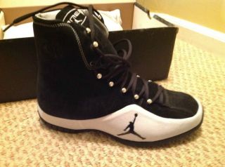  Jordan Boxing Shoe