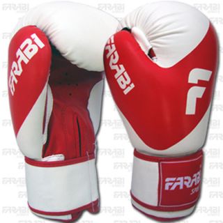 Boxing Gloves Sparring Gloves Punch Bag Training Mitts Made of 