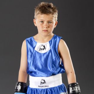  Kids Raging Bull Boxing Vest