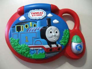  Vtech Thomas Friends Laptop Used Works Great