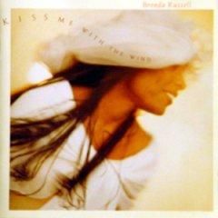 cent cd brenda russell kiss me with the wind condition of cd mint 