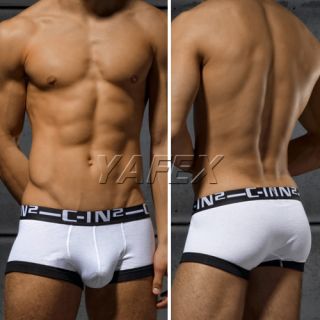 2012 New Sexy Boxer Briefs Boy Trunks Mens Underwear Casual Shorts 