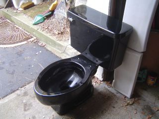 Briggs 7401 7240 7430 Toilet Commode 3 5 Gallon Big Flush Elongated 