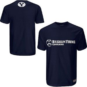 Nike Brigham Young Cougars Football Practice Tee New M