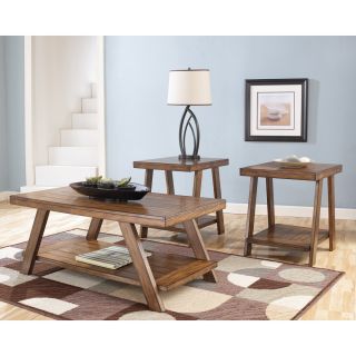 ASHLEY   BRADLEY 3IN1 PACK TABLE    FURNITURE   NEW