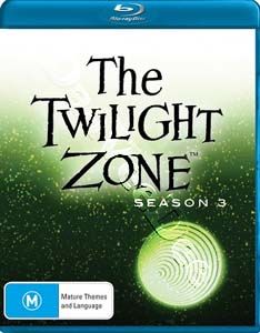   Zone Season 3 New Cult Blu Ray 5 DVD Set John Brahm Rod Serling