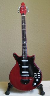  Brian May Custom Red Special Mini Guitar