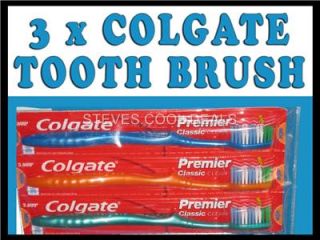 Tooth Brush Colgate Dental Care Kit Toothbrushes Floss Clean Mouth 