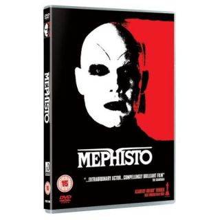 Mephisto Klaus Maria Brandauer Istvan Szabo Klaus Mann New DVD R4 