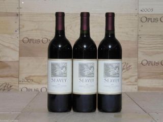   2000 Seavey Vineyard Cabernet Sauvignon Napa Valley RP 91