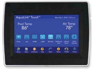   AQUALINK TOUCH TCHLNK WS WITH CHARGING BASE AND AQUALINK PDA BRAND NEW