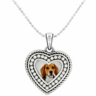 Brighton Jewelry Memento Heart Picture Necklace New Collection Awesome 