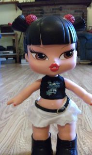 Big Baby Bratz Doll Jade Bratz Doll