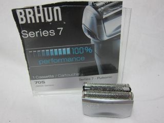 Braun Series 7 Combi 70s Cassette Replacement Pack formerly 9000 
