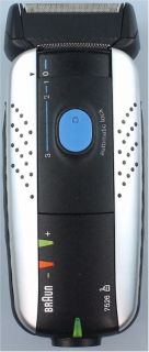 Braun Syncro 7526 Rechargeable Shaver w/AC Power ++FREE SHIP