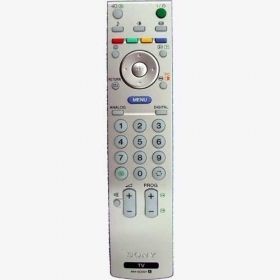 Genuine Sony Bravia TV Remote Control RM ED007 RMED007 Original Part 