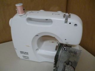 brother xl 2600i sewing machine this machine is in very good working 