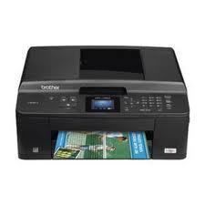 New Brother MFC J430W Wireless Inkjet All in One Printer Copier 