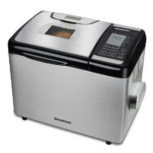   Stainless Steel Programmable Convection Bread Maker Machine New