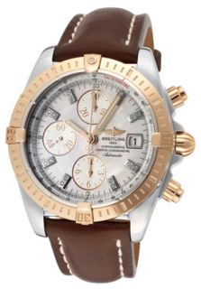 Breitling Watch C1335612 A647 Lt Mens Winder Automatic Mechanical 