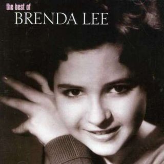 Lee Brenda Best of Brenda Lee CD New 008811951825