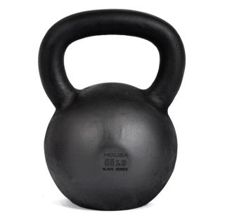 New Muscle Driver MD Black Series Kettlebell Kettle Bell 55lb 55 lb 