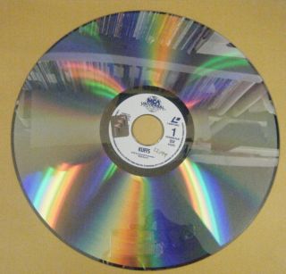   Laser Disc   Milla Jovovich Bruce Boxleitner Christain Slater 1992