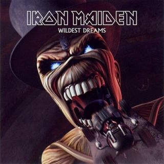 Iron Maiden Wildest Dreams Judas Priest Bruce Dickinson Black Sabbath