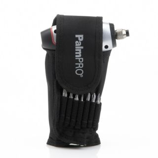 PalmPRO 6 Volt Deluxe Rechargeable Drill/Driver Set   BRAND NEW