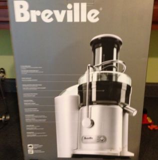 Breville Juice Fountain Plus JE95XL Juicer