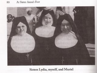Nun Former Nun Sister of St Joseph of Brentwood N Y Brave Memoir Pics 