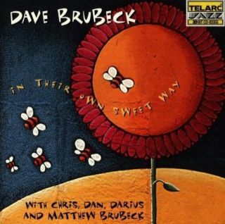DAVE BRUBECK IN THEIR OWN SWEET WAY NEW SEALED CD