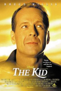 The Kid Movie Poster Bruce Willis Size 27 x 39