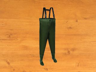 Allen New Brule River Chest Wader Cleated SZ13 11863