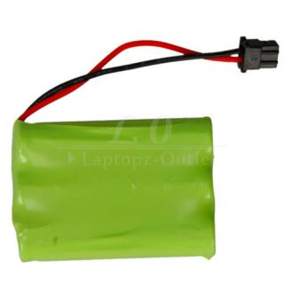 New BT 446 3 6V 800mAh Ni MH Wireless Phone Rechargeable Battery Green 