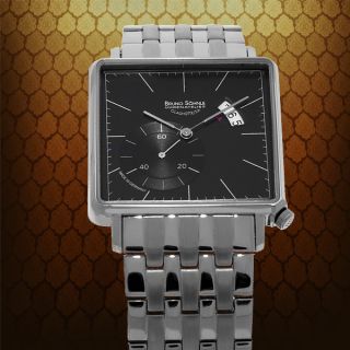 Bruno Sohnle Midsize Novum German Timepiece Brand Watch
