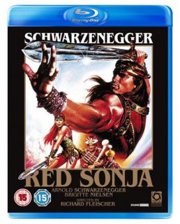   Schwarzenegger Brigitte Nielsen Conan Movie 5055201812360
