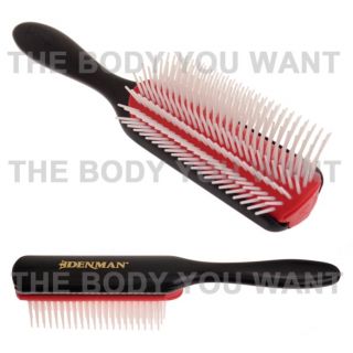   D5 LARGE HEAVYWEIGHT STYLING HAIR BRUSH SALON   RETAIL BOXED BRAND NEW