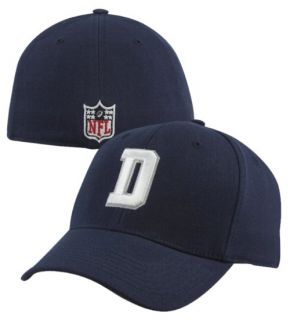 Dallas Cowboys Navy Flex Fit D Hat Cowboys Flex Fit Fitted Cap