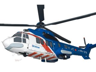 Eurocopter EC225 Puma Bristow Helicopters PA 3